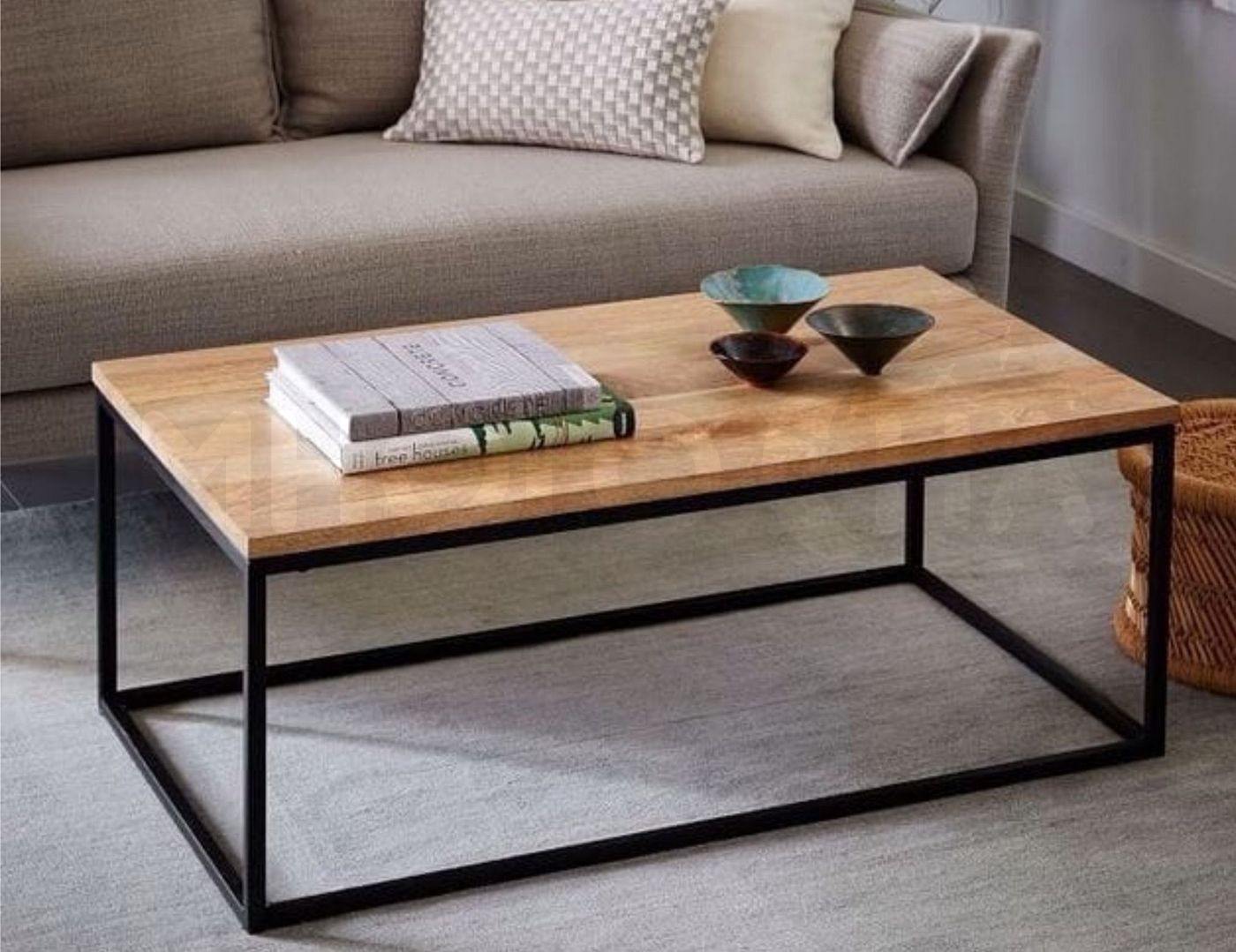 Кофейный столик Coffee Table лофт